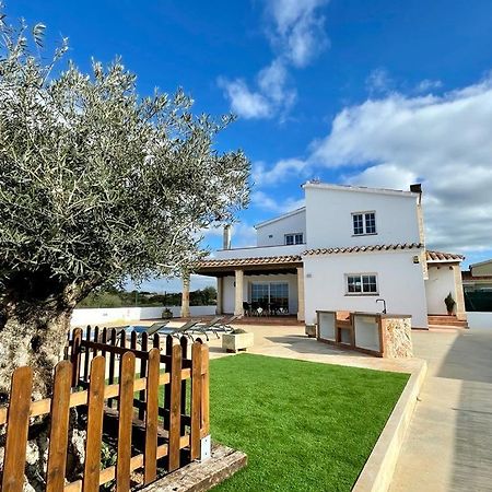Villa En Blanes Cala'N Blanes (Menorca) Exterior foto