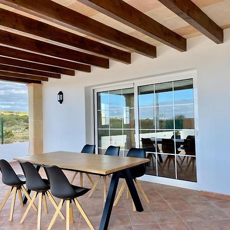 Villa En Blanes Cala'N Blanes (Menorca) Exterior foto