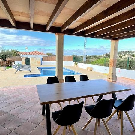 Villa En Blanes Cala'N Blanes (Menorca) Exterior foto