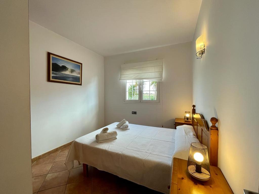 Villa En Blanes Cala'N Blanes (Menorca) Exterior foto