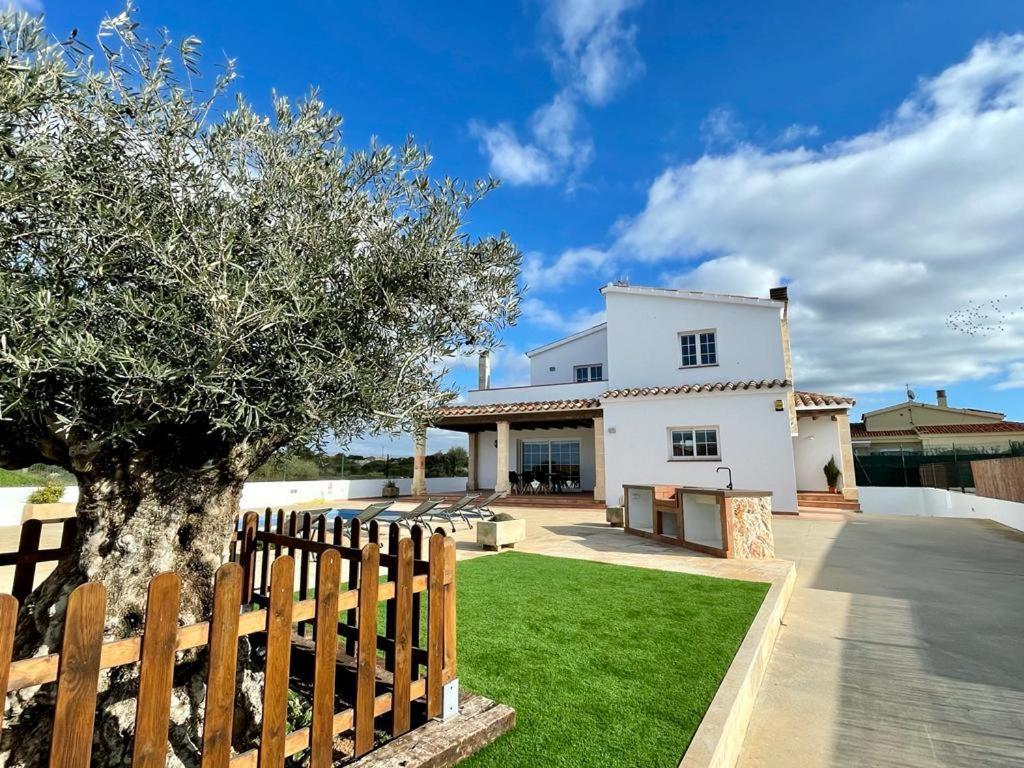 Villa En Blanes Cala'N Blanes (Menorca) Exterior foto