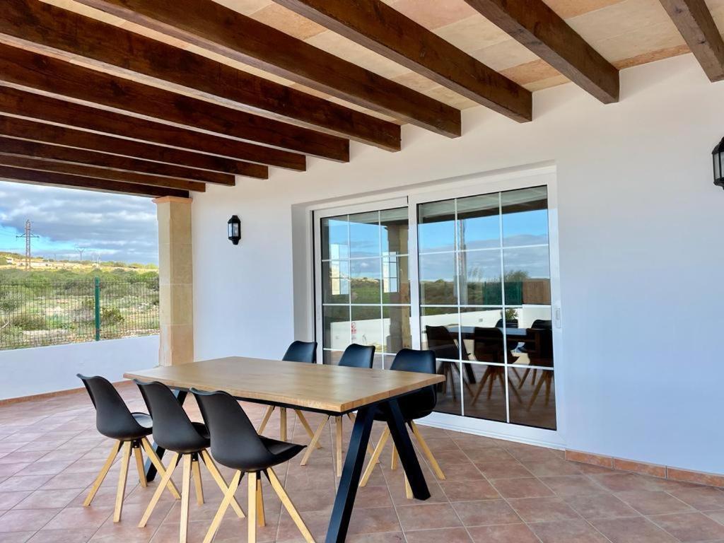 Villa En Blanes Cala'N Blanes (Menorca) Exterior foto