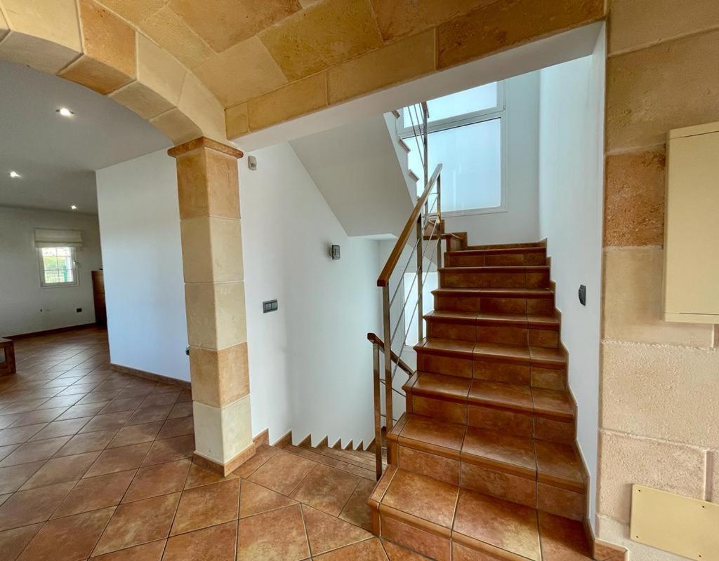 Villa En Blanes Cala'N Blanes (Menorca) Exterior foto