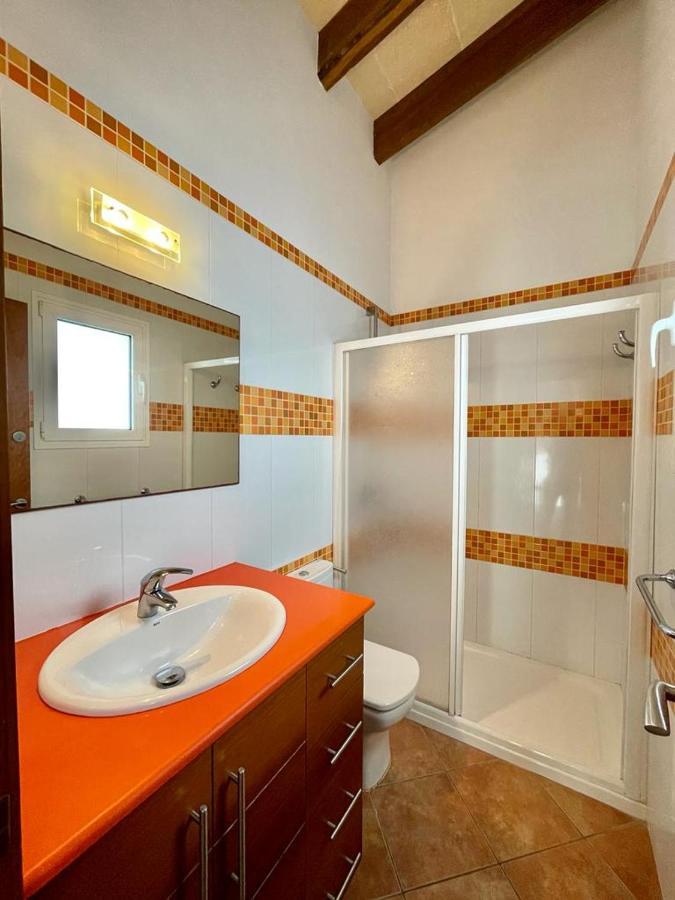 Villa En Blanes Cala'N Blanes (Menorca) Exterior foto