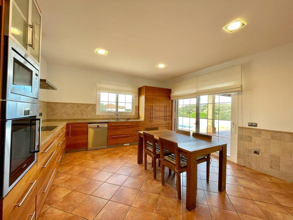 Villa En Blanes Cala'N Blanes (Menorca) Exterior foto
