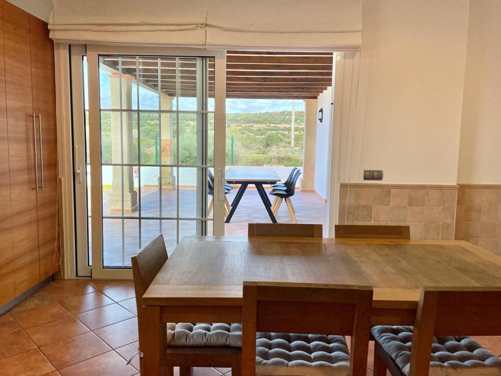 Villa En Blanes Cala'N Blanes (Menorca) Exterior foto