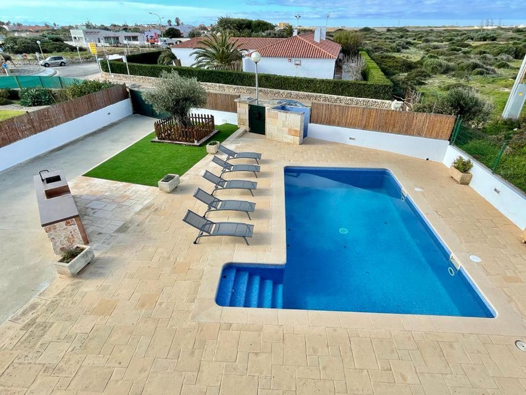 Villa En Blanes Cala'N Blanes (Menorca) Exterior foto