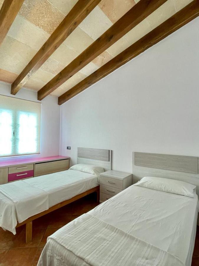 Villa En Blanes Cala'N Blanes (Menorca) Exterior foto