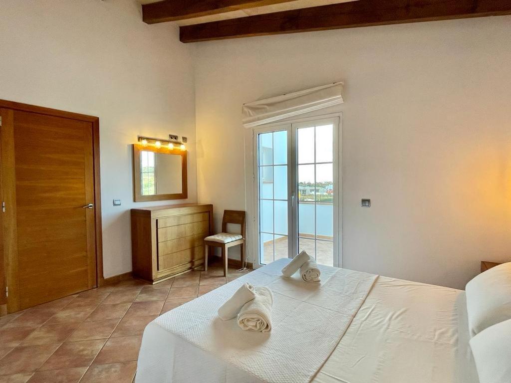 Villa En Blanes Cala'N Blanes (Menorca) Exterior foto